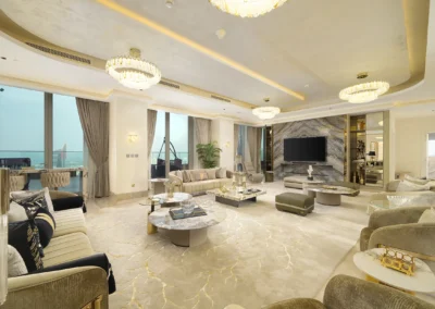 Project : PH 4101 The Residences JLT